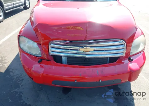 2010 Chevrolet Hhr Lt z USA, uszkodzony, nr VIN 3GNBABDV0AS536133